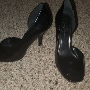 Jessica Simpson heels